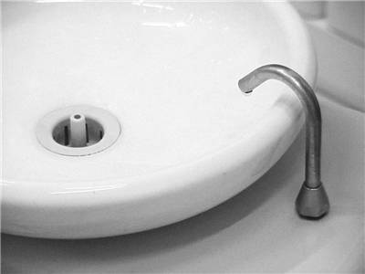 Picture Of Denstist Sink