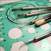 Picture Of Dental Instrument Collection