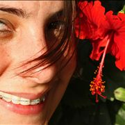 Picture Of Girl With Braces