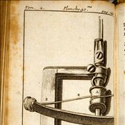 Picture Of Pierre Fauchard Drill